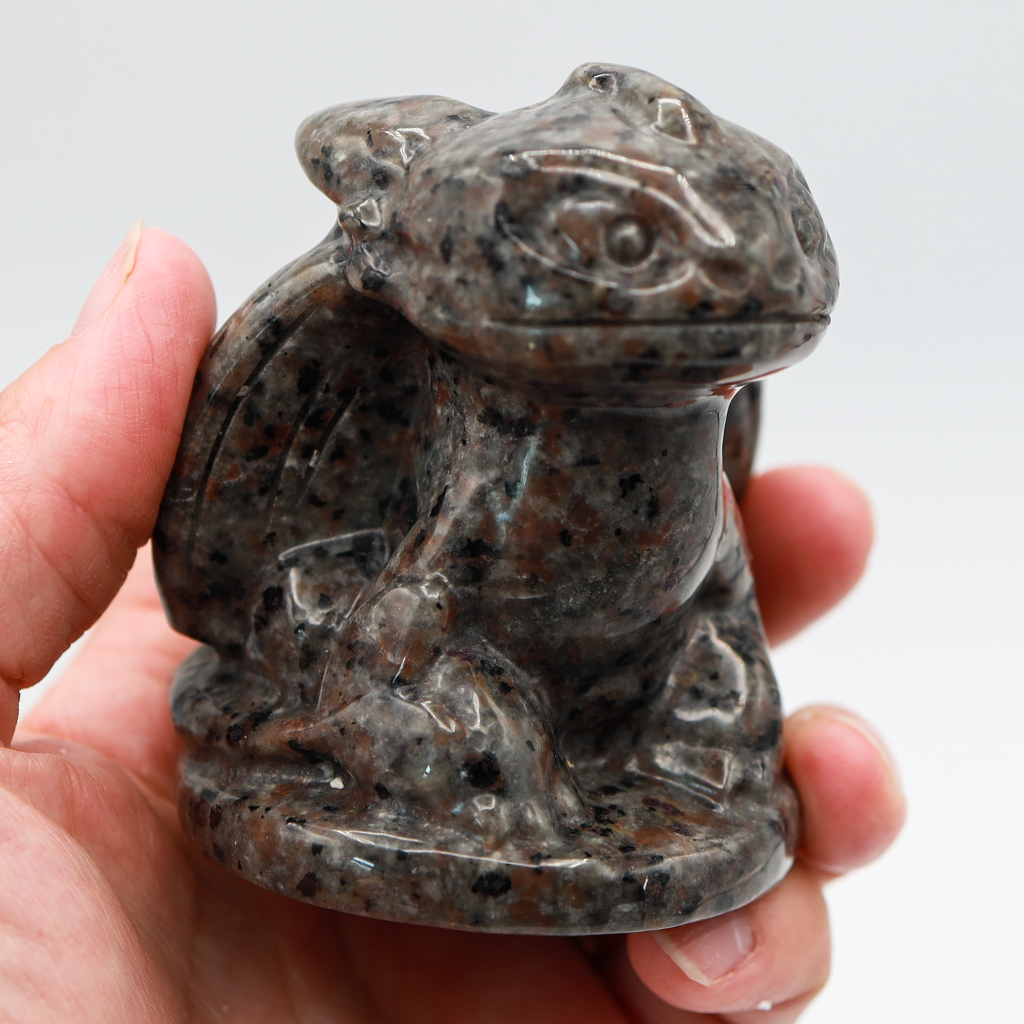 Yooperlite Toothless
