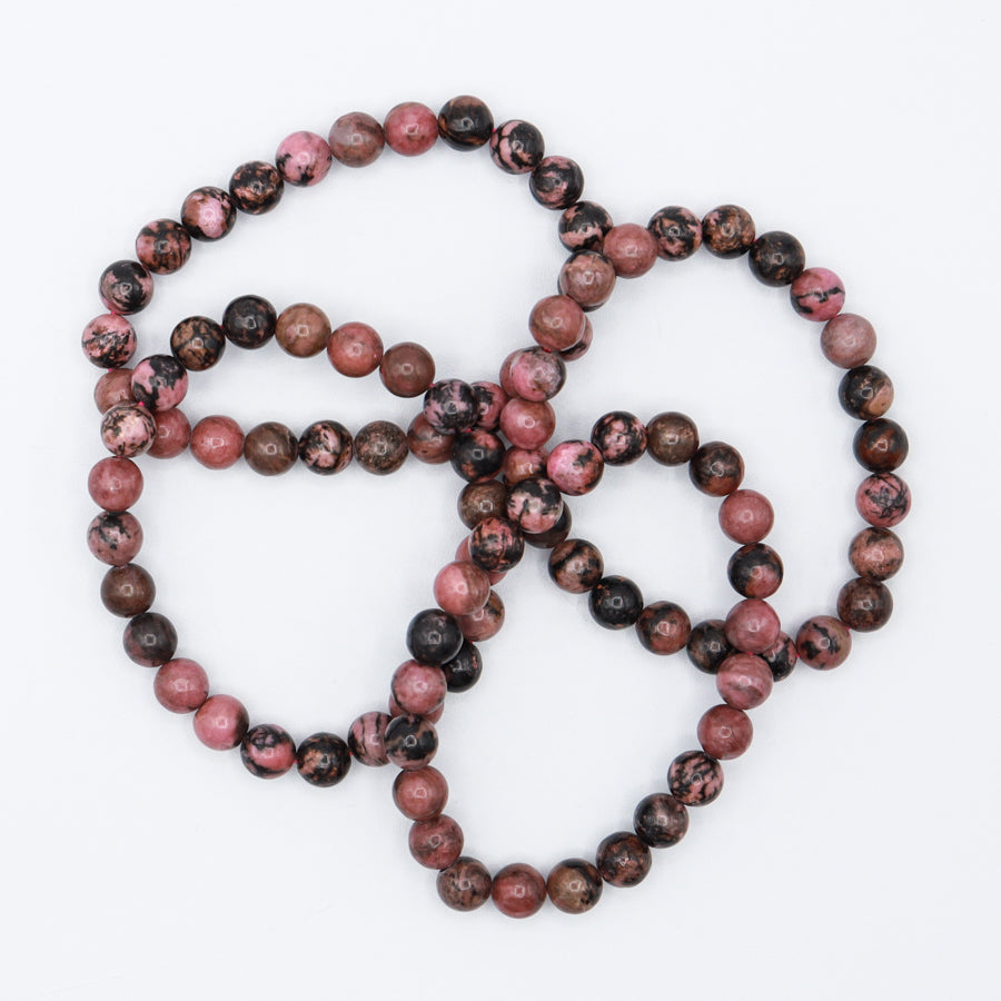 Rhodonite Bracelet