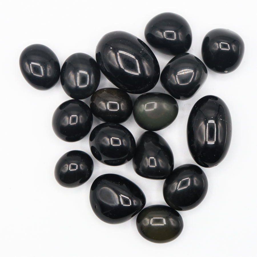 Obsidian Tumble