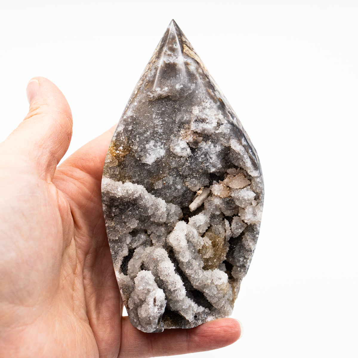 Sphalerite Flame