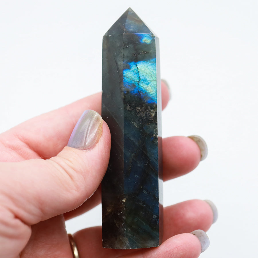 Labradorite Tower