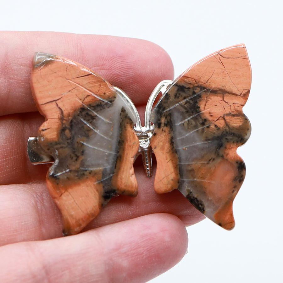 Butterfly Clips