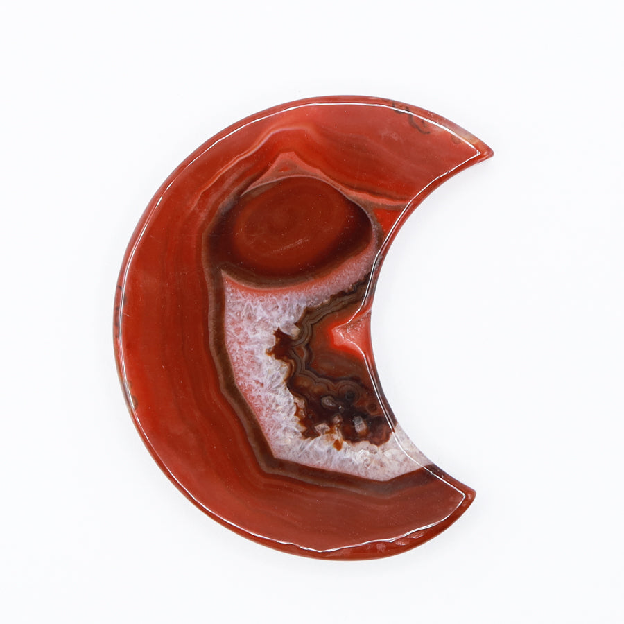 Carnelian Moon