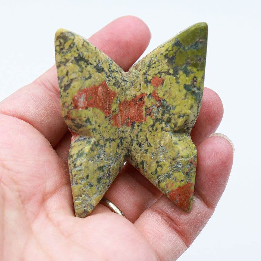 3D Chunky Freestanding Butterflies