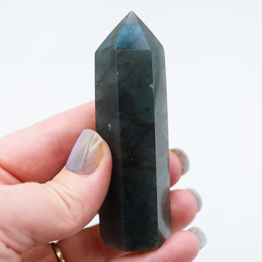 Labradorite Tower