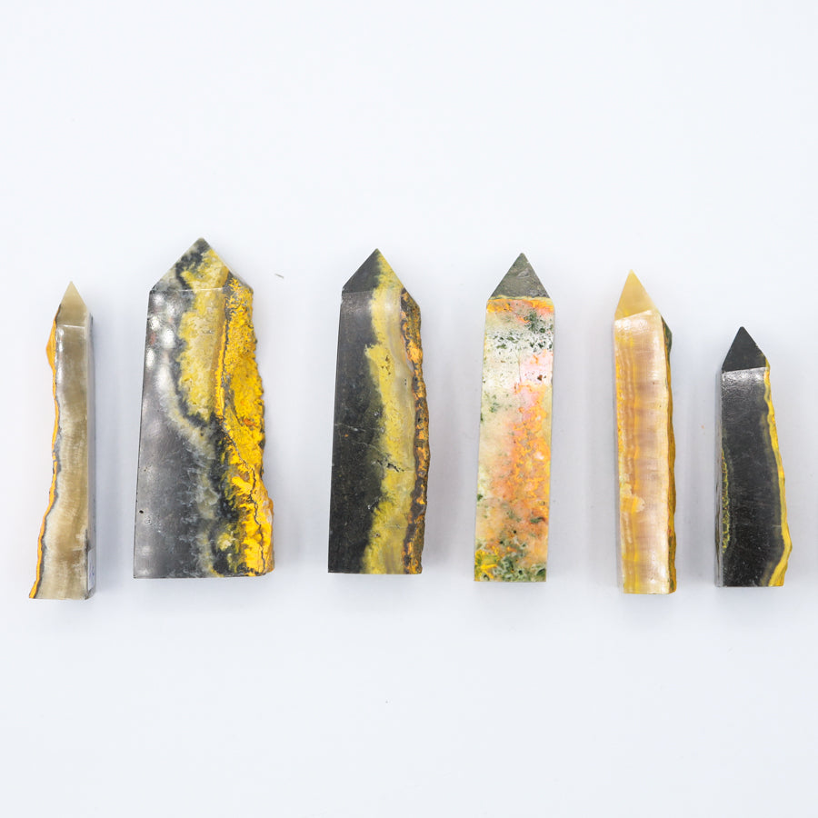 Bumblebee Jasper Tower