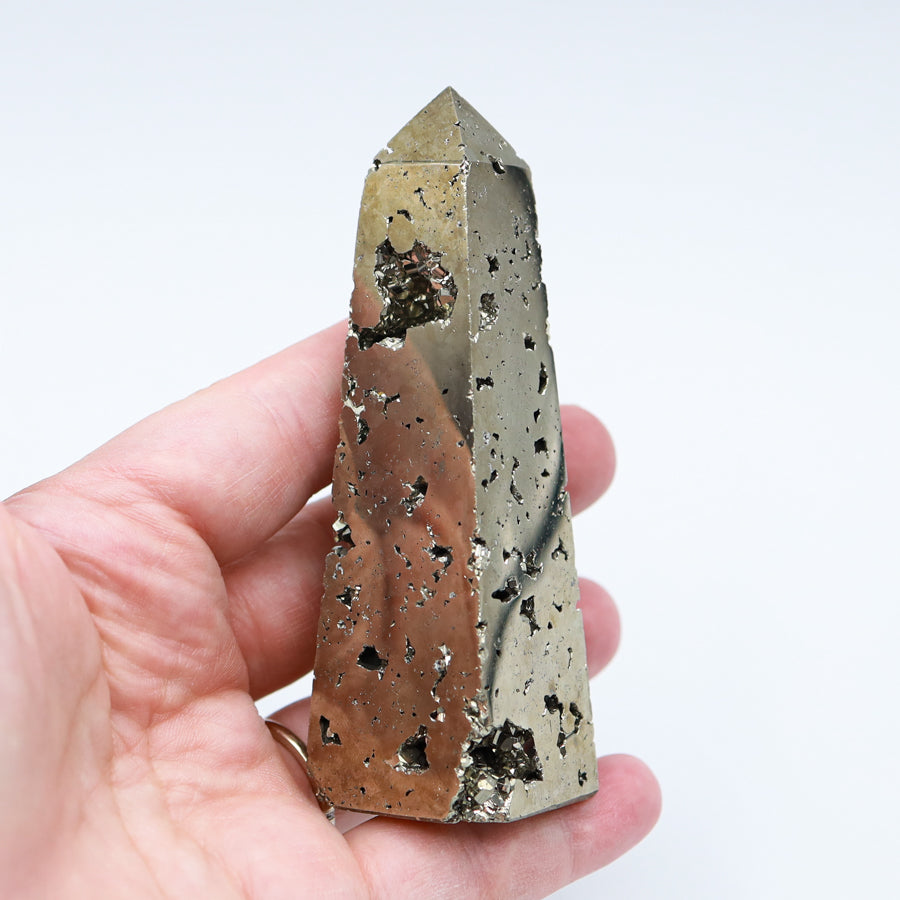 Pyrite Towers