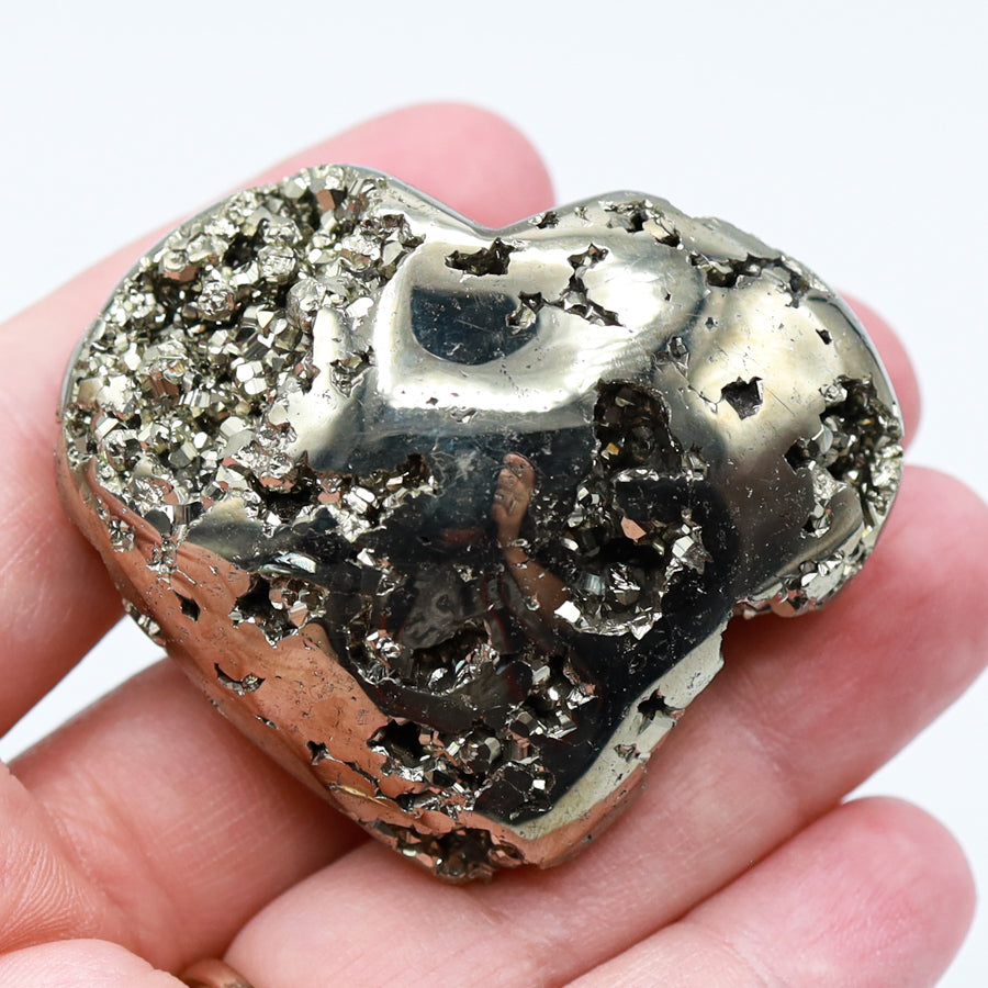 Pyrite Hearts