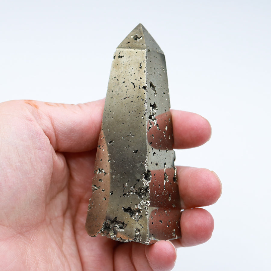 Pyrite Towers