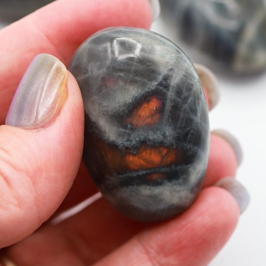 Labradorite Tumble