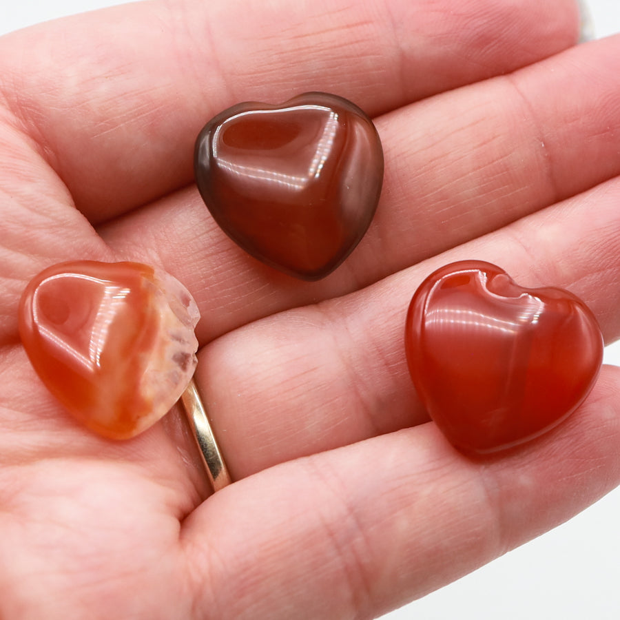 Mini Hearts