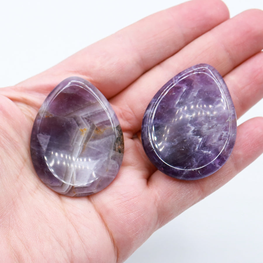 Tear Drop Worry Stone