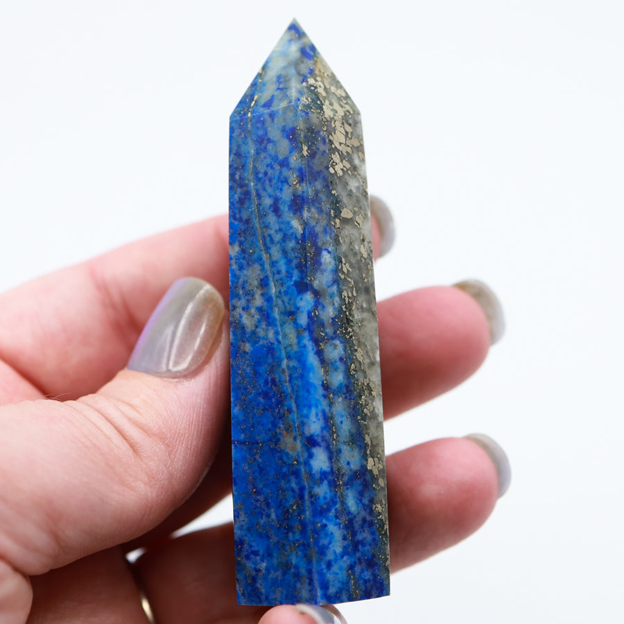 Lapis Lazuli Towers