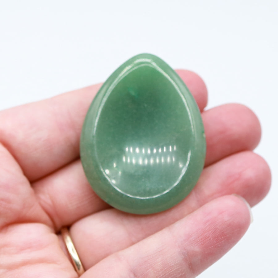 Tear Drop Worry Stone
