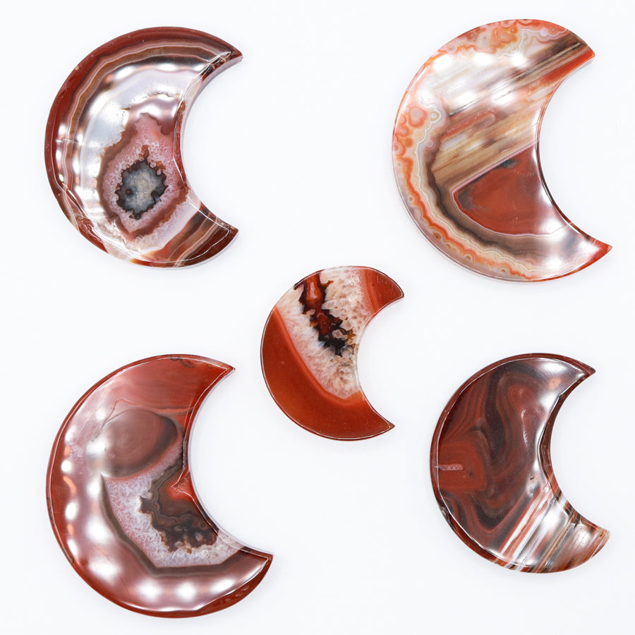 Carnelian Moon