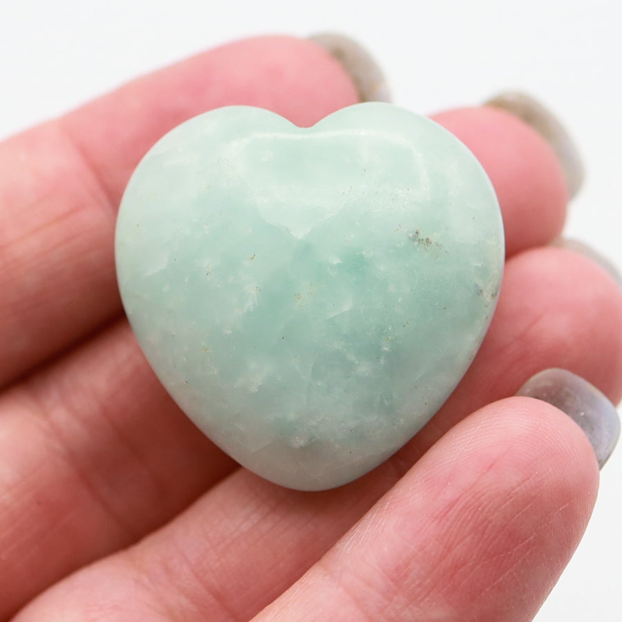 Small Heart Carvings