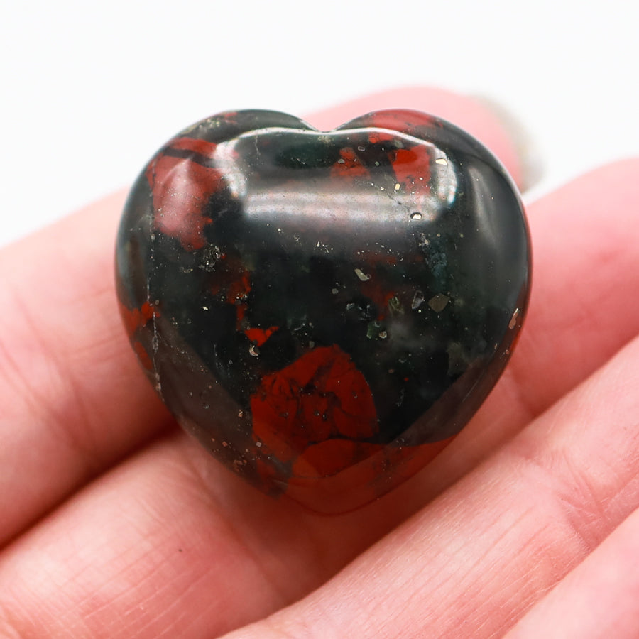 Small Heart Carvings