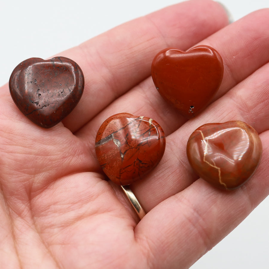 Mini Hearts