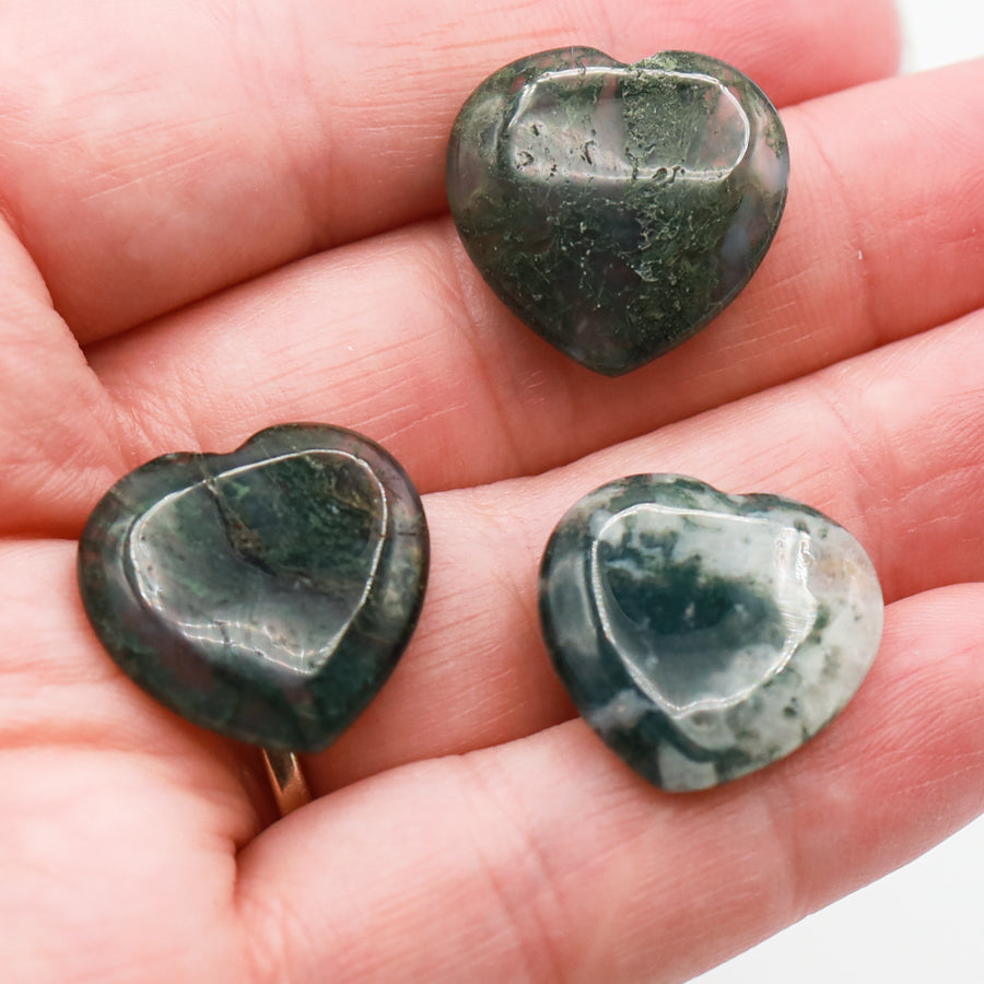Mini Hearts