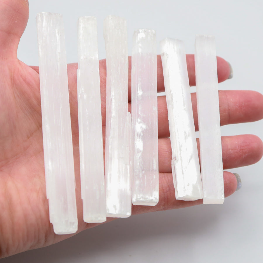 Selenite Sticks