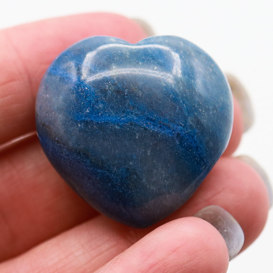 Small Heart Carvings