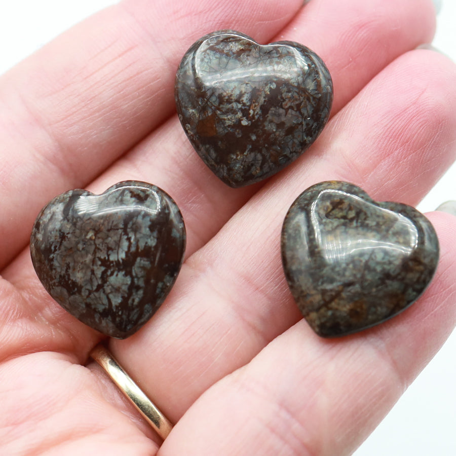 Mini Hearts
