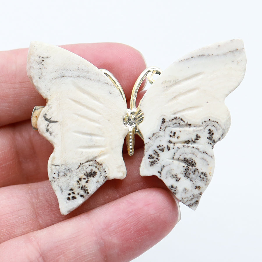 Butterfly Clips