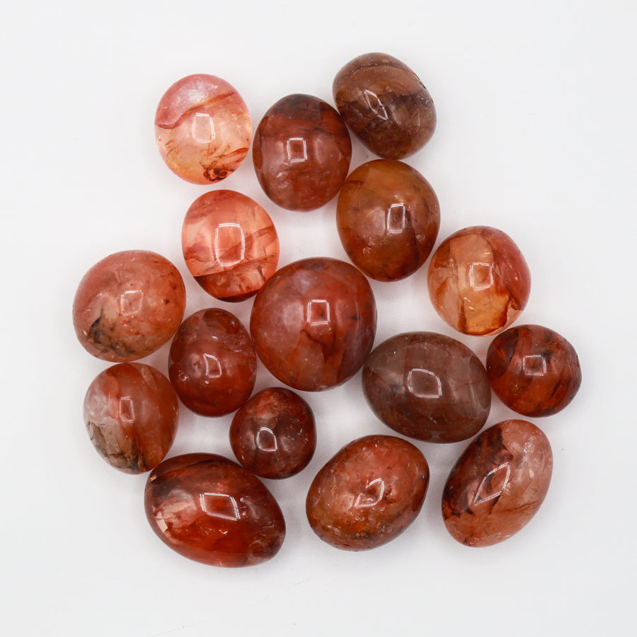 Fire Quartz Tumble