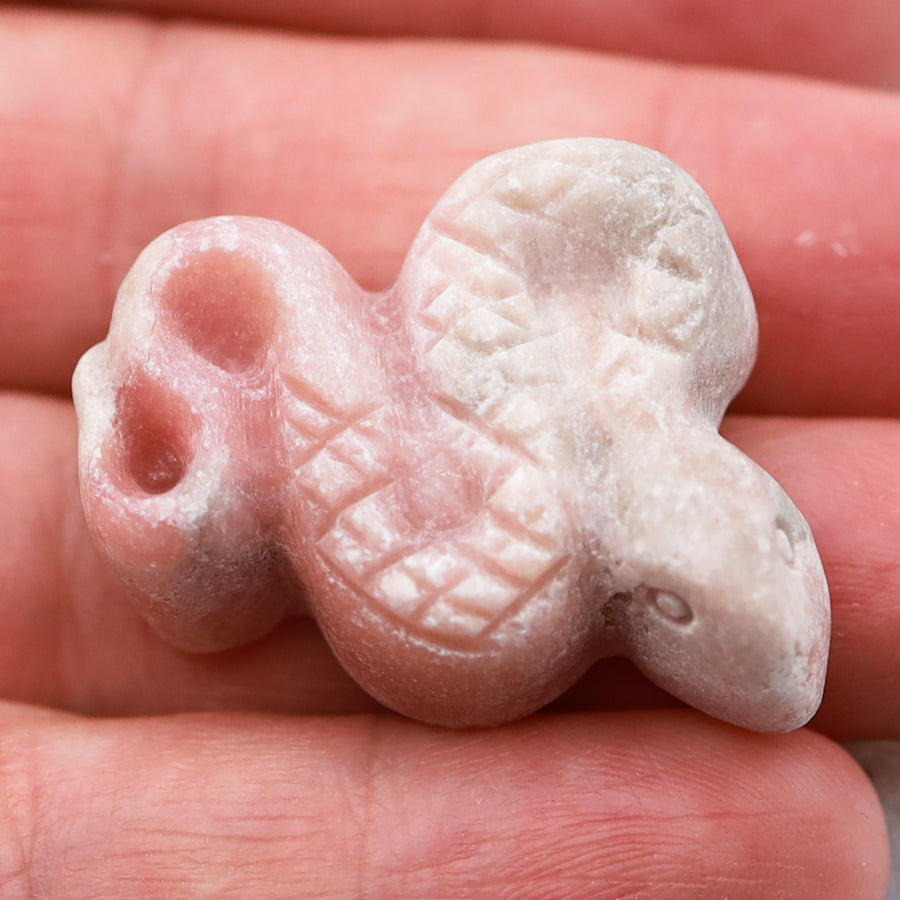 Snake Carving
