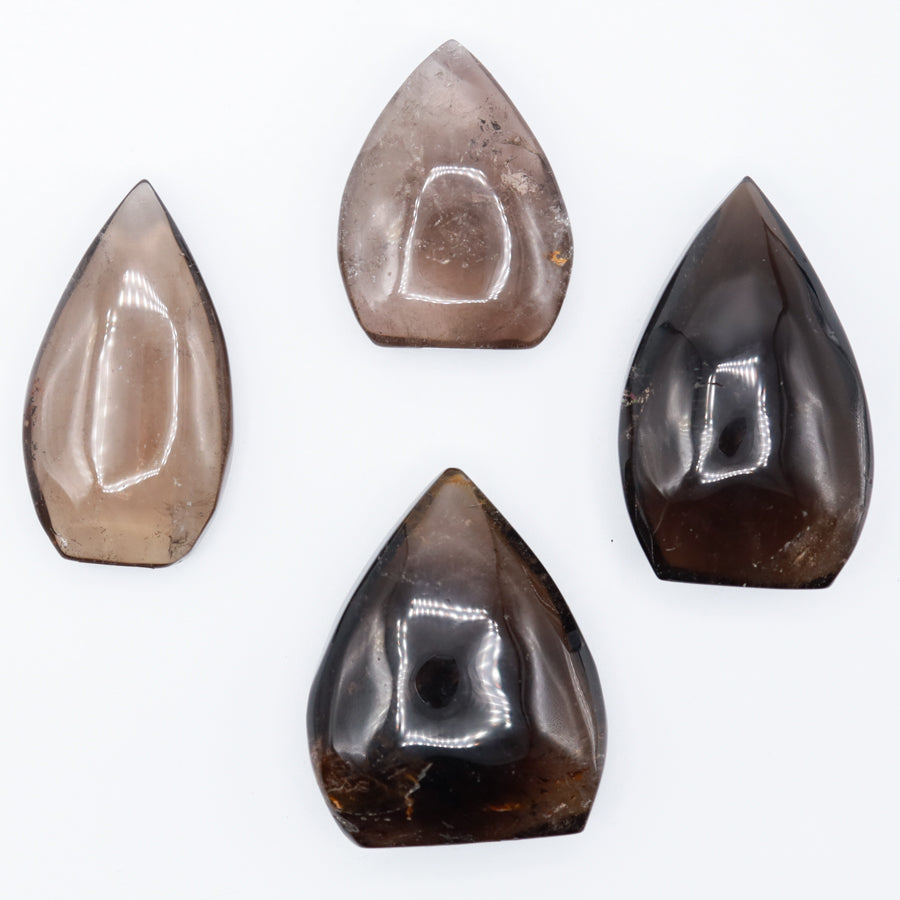 Smoky Quartz Flame