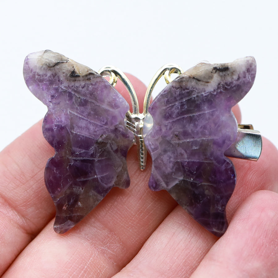 Butterfly Clips