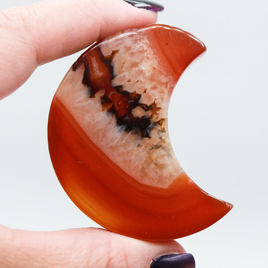 Carnelian Moon