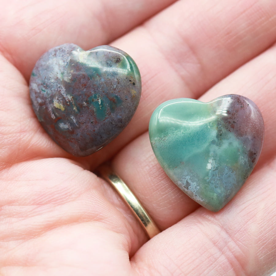 Mini Hearts