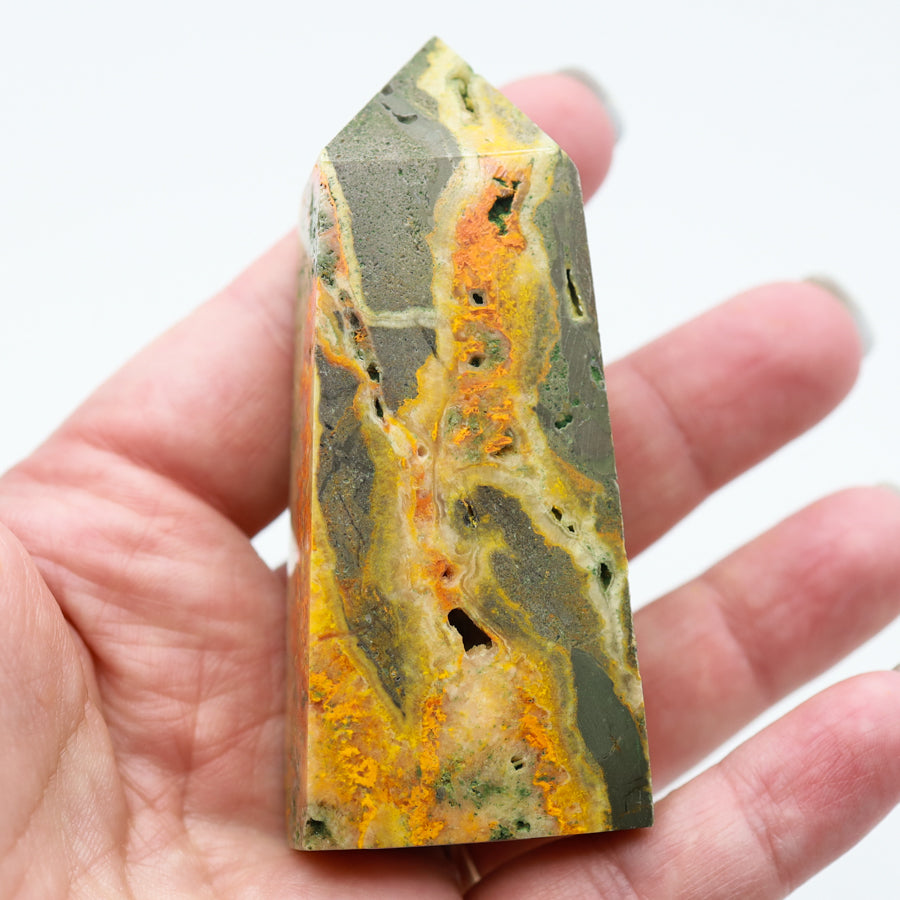 Bumblebee Jasper Tower