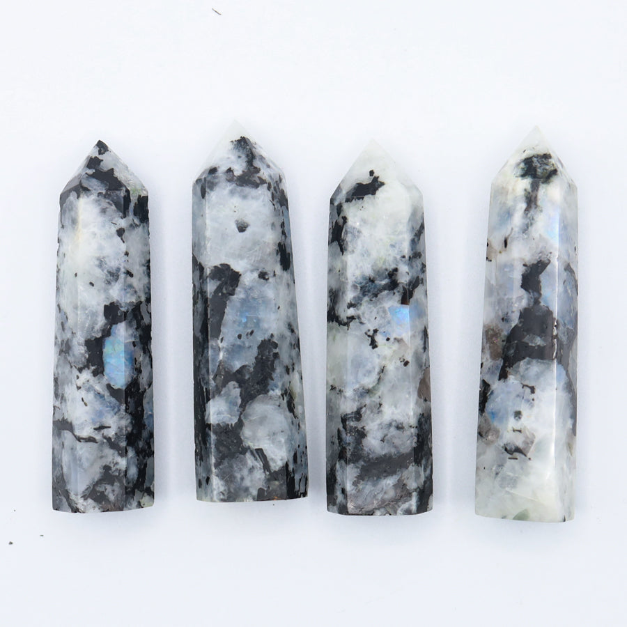 Rainbow Moonstone Tower