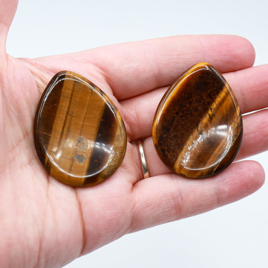 Tear Drop Worry Stone