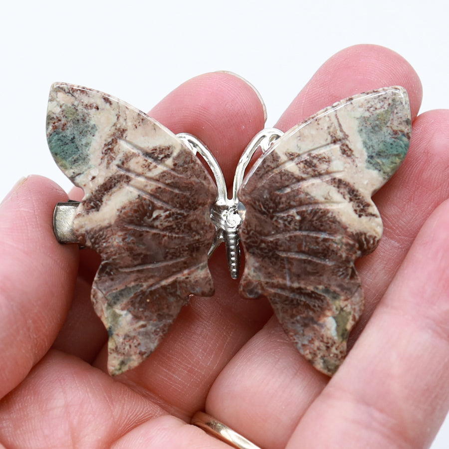 Butterfly Clips