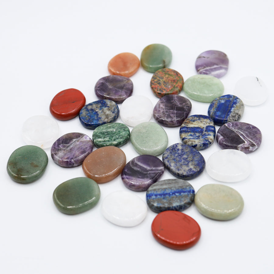 Worry Buttons