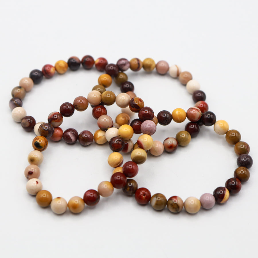 Mookaite Jasper Bracelet