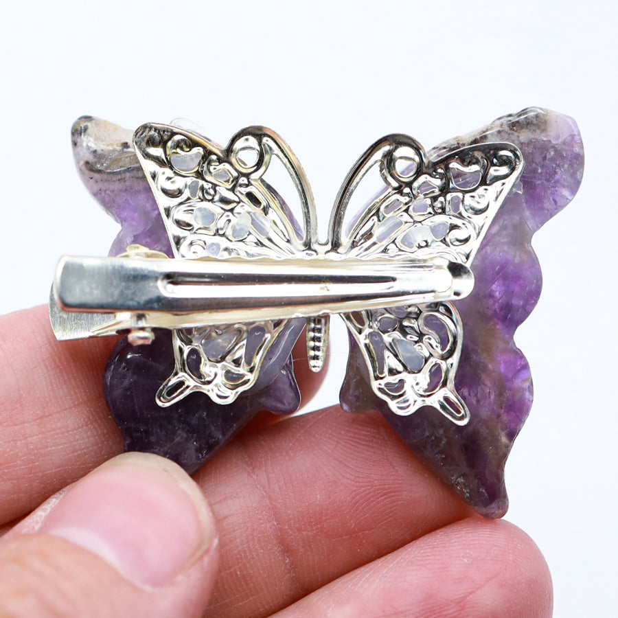 Butterfly Clips