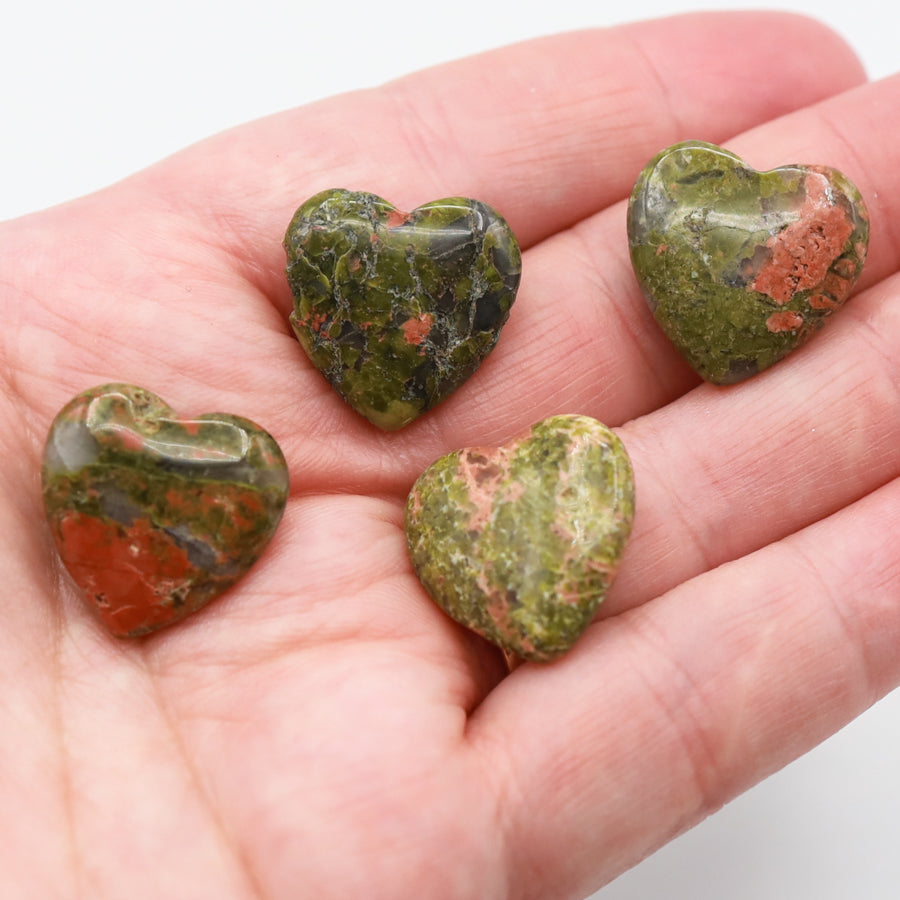 Mini Hearts