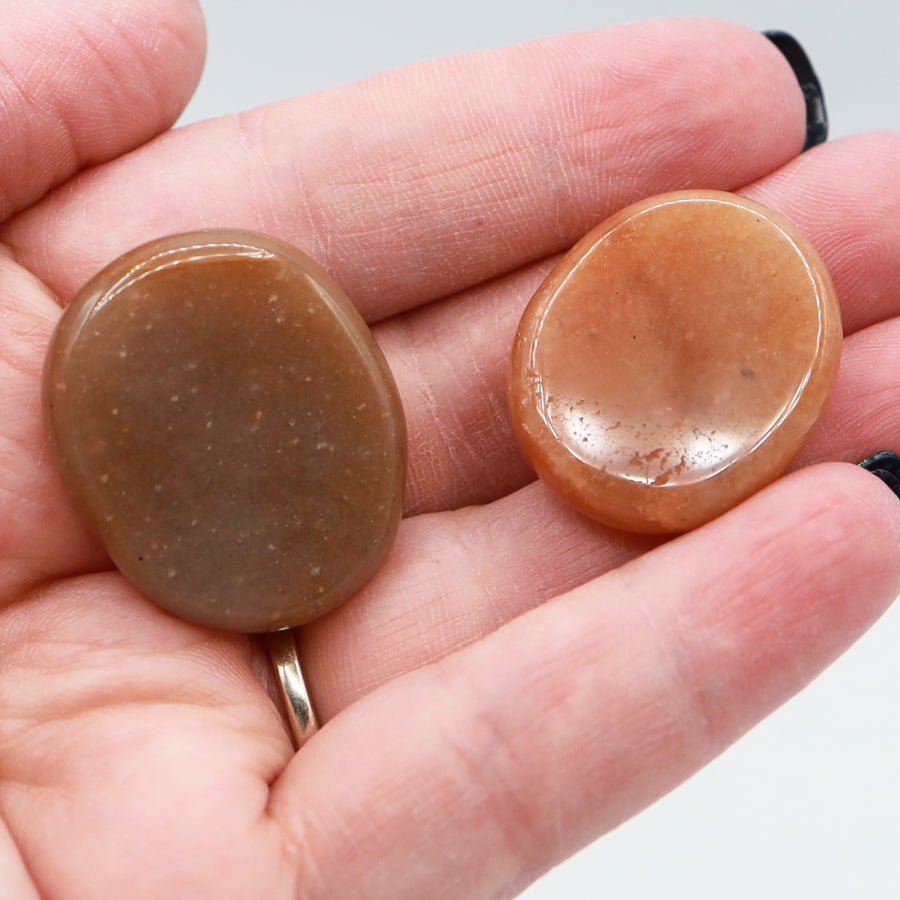 Worry Buttons