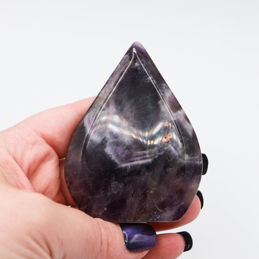 Dream Amethyst Ornament