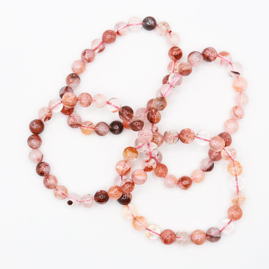 Fire Quartz Bracelet