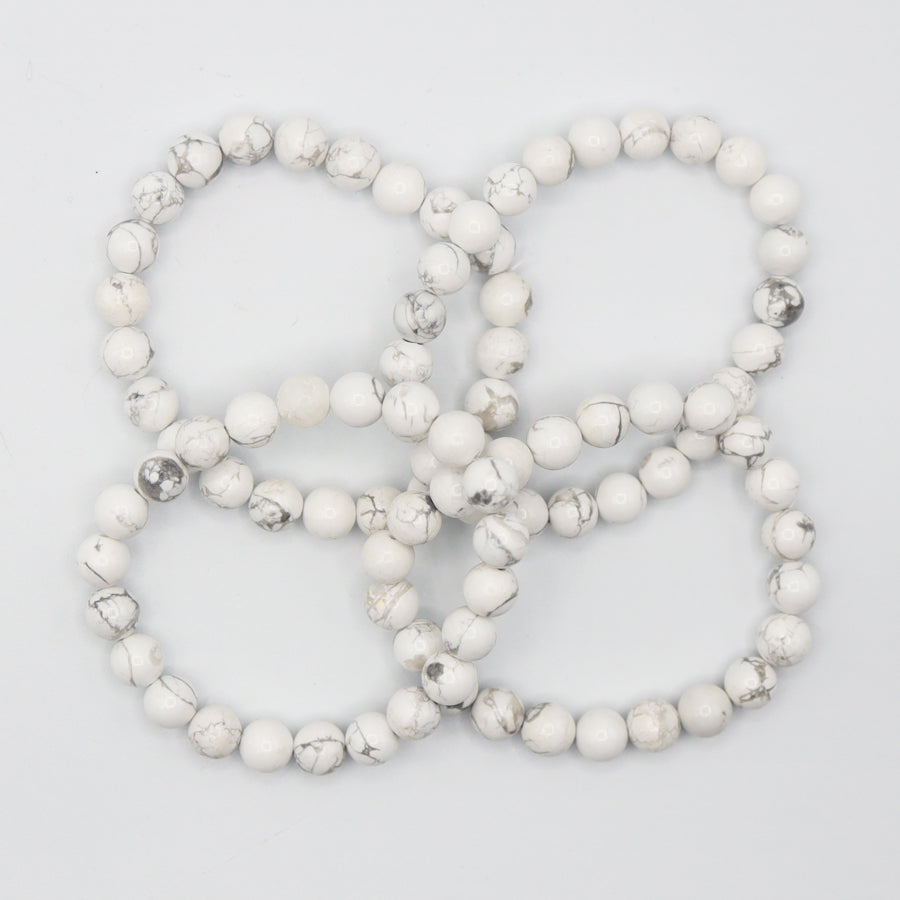 Howlite Bracelet