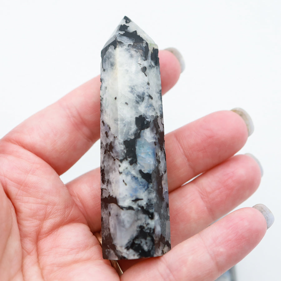 Rainbow Moonstone Tower