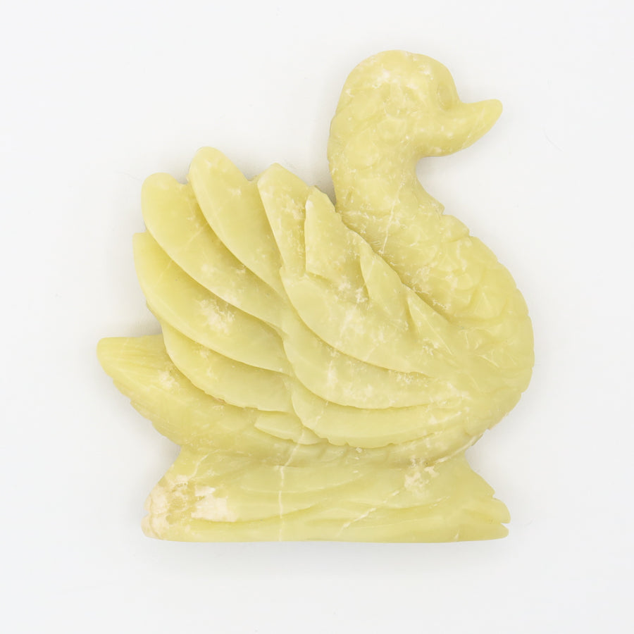 Serpentine Swan