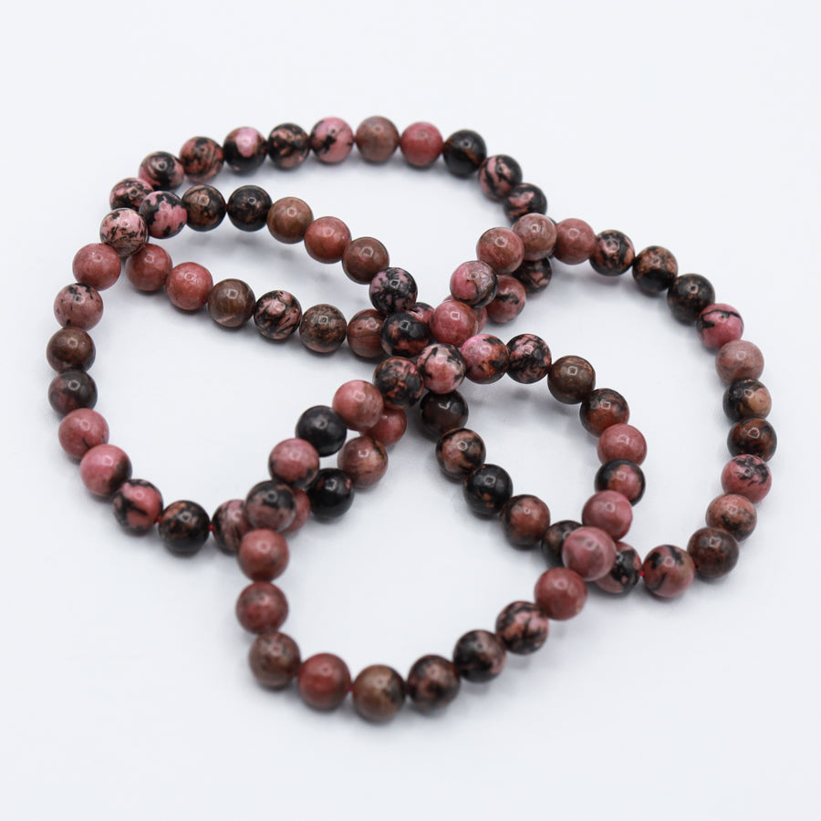 Rhodonite Bracelet
