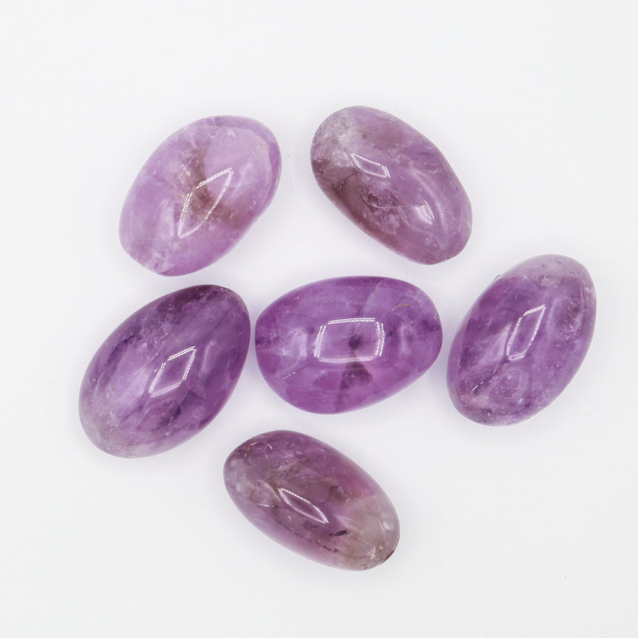 Amethyst Palmstone