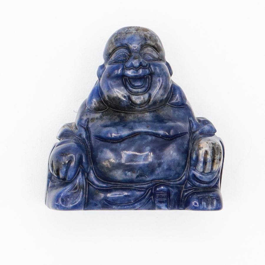 Sodalite Buddah